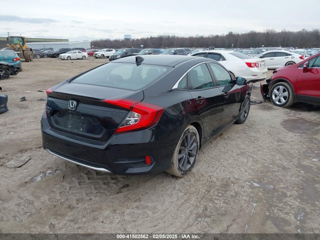 19XFC1F31KE013956 Honda CIVIC EX