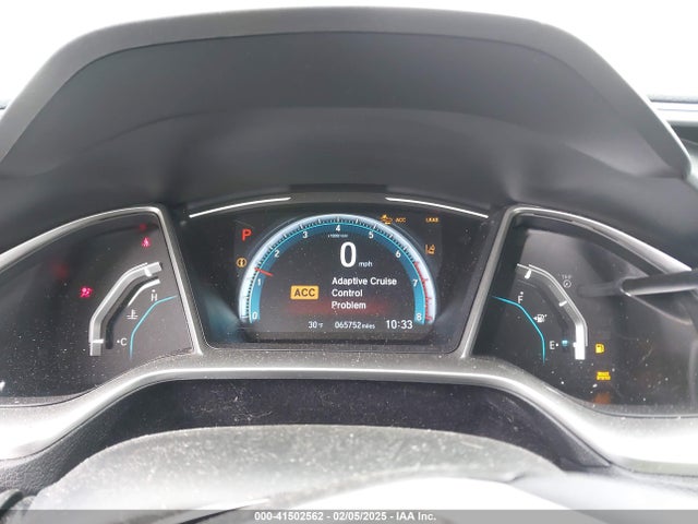 19XFC1F31KE013956 Honda CIVIC EX