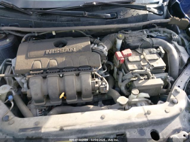 3N1AB7AP7KY331737 Nissan SENTRA SR