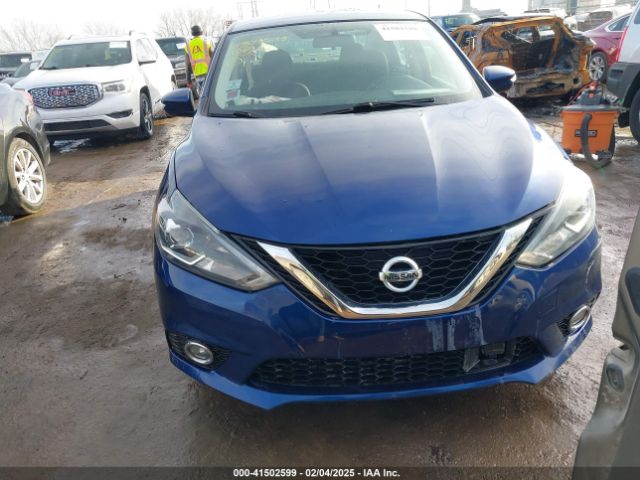 3N1AB7AP7KY331737 Nissan SENTRA SR