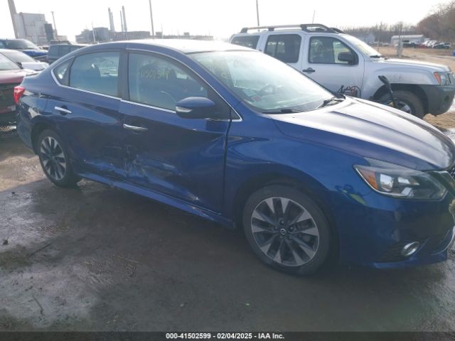3N1AB7AP7KY331737 Nissan SENTRA SR