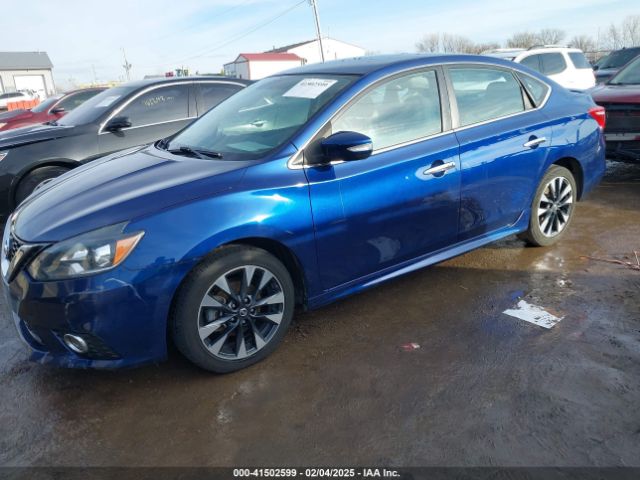 3N1AB7AP7KY331737 Nissan SENTRA SR