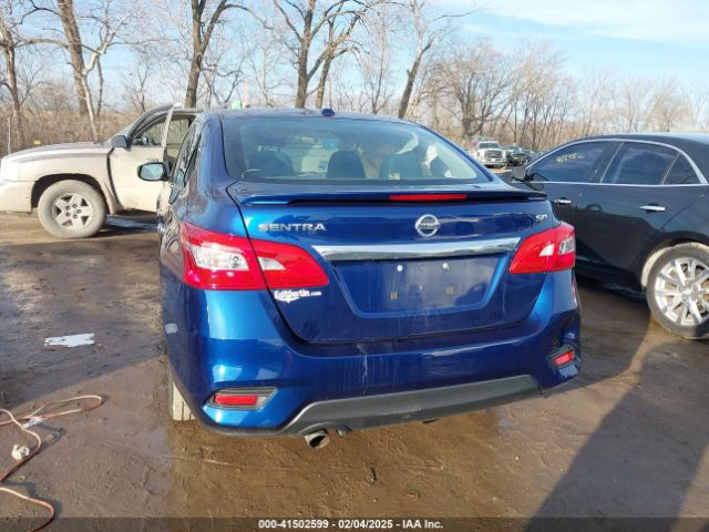 3N1AB7AP7KY331737 Nissan SENTRA SR
