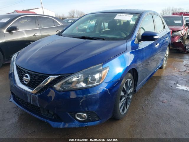3N1AB7AP7KY331737 Nissan SENTRA SR
