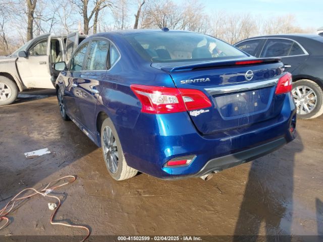 3N1AB7AP7KY331737 Nissan SENTRA SR