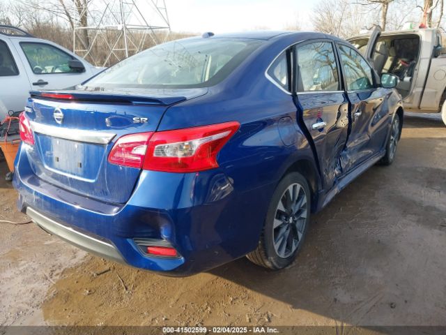 3N1AB7AP7KY331737 Nissan SENTRA SR