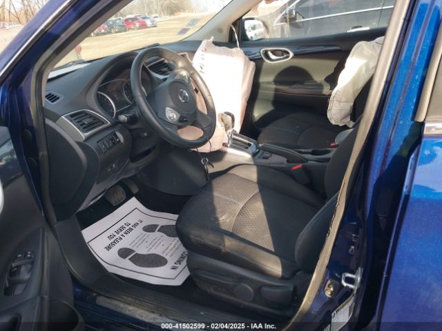 3N1AB7AP7KY331737 Nissan SENTRA SR
