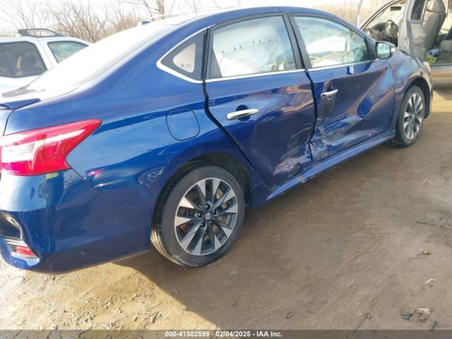 3N1AB7AP7KY331737 Nissan SENTRA SR