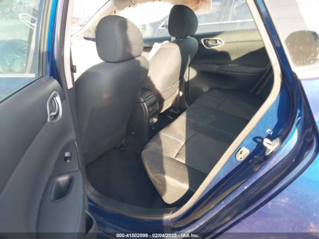 3N1AB7AP7KY331737 Nissan SENTRA SR