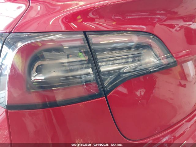 5YJ3E1EB8NF340052 Tesla Model 3 Long Range Dual Motor All-wheel Drive