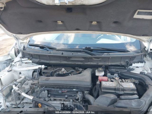 5N1AT2MV9KC840868 Nissan Rogue Sl