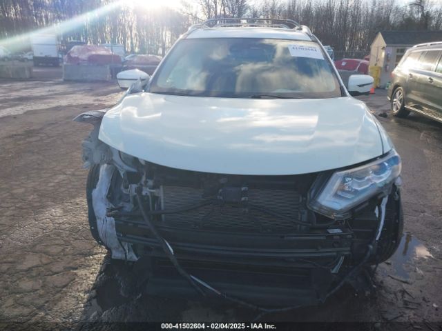 5N1AT2MV9KC840868 Nissan Rogue Sl