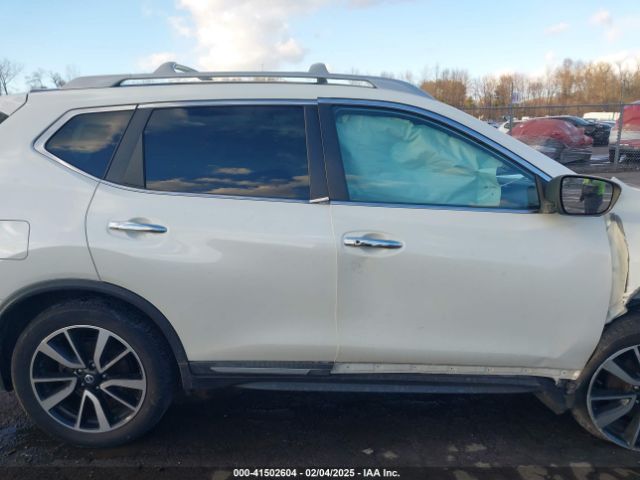 5N1AT2MV9KC840868 Nissan Rogue Sl