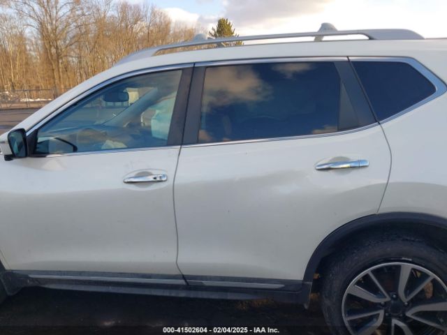 5N1AT2MV9KC840868 Nissan Rogue Sl
