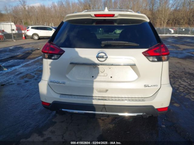 5N1AT2MV9KC840868 Nissan Rogue Sl