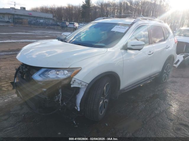 5N1AT2MV9KC840868 Nissan Rogue Sl