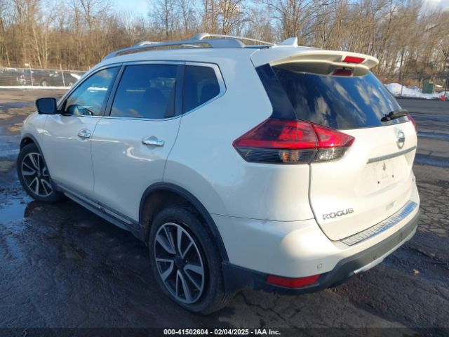 5N1AT2MV9KC840868 Nissan Rogue Sl