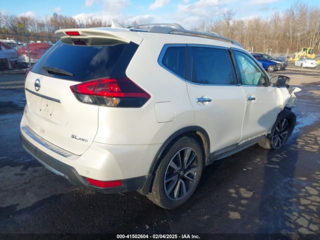 5N1AT2MV9KC840868 Nissan Rogue Sl