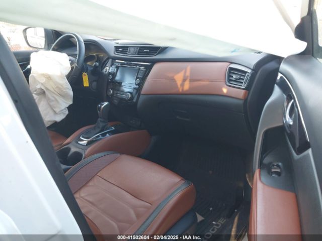 5N1AT2MV9KC840868 Nissan Rogue Sl