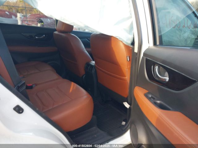 5N1AT2MV9KC840868 Nissan Rogue Sl