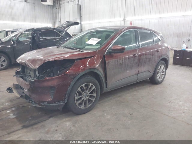 1FMCU9G60MUA02969 Ford ESCAPE SE
