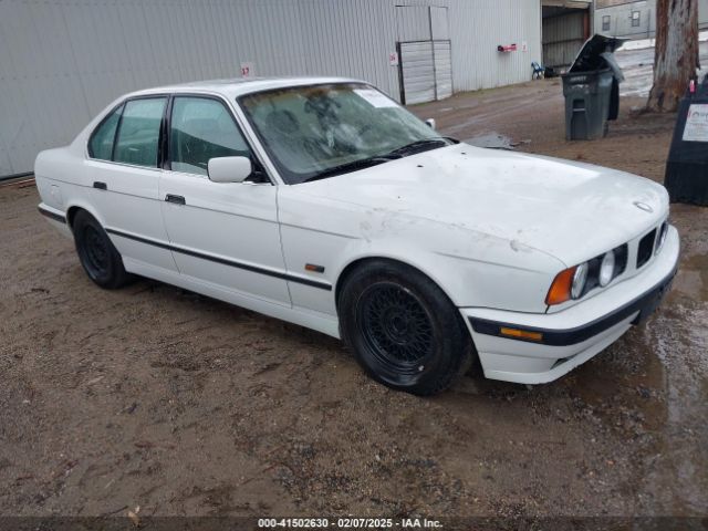 1995 BMW 540 WBAHE6321SGF34350