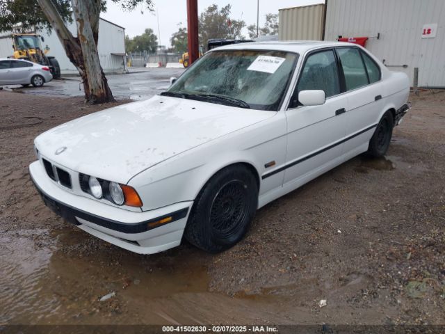 1995 BMW 540 WBAHE6321SGF34350 Photo 1