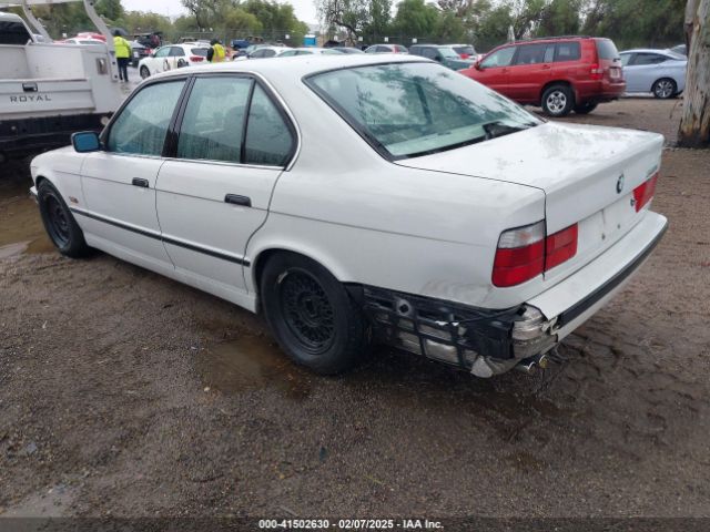 1995 BMW 540 WBAHE6321SGF34350 Photo 2
