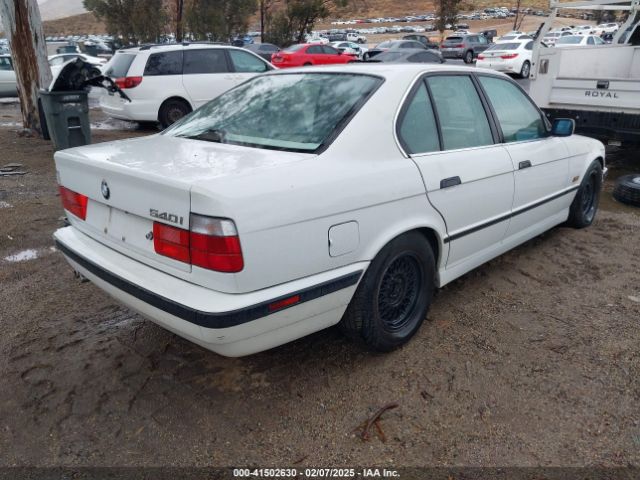 1995 BMW 540 WBAHE6321SGF34350 Photo 3