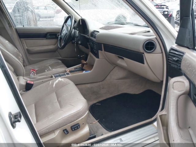 1995 BMW 540 WBAHE6321SGF34350 Photo 4