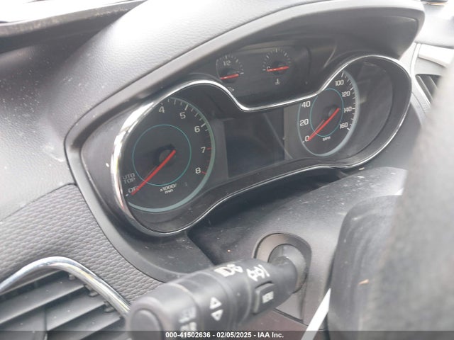 1G1BC5SM3J7196885 Chevrolet Cruze Ls Auto