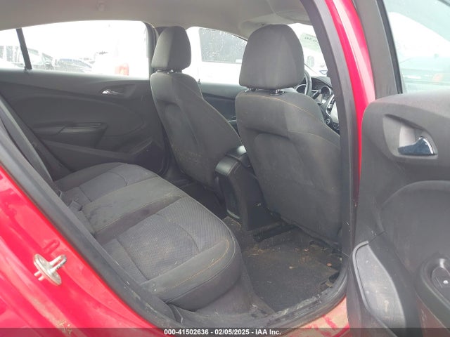 1G1BC5SM3J7196885 Chevrolet Cruze Ls Auto