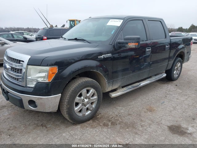 Ford F-150 Xlt 2014 1FTFW1CF6EFA75305 Image 2