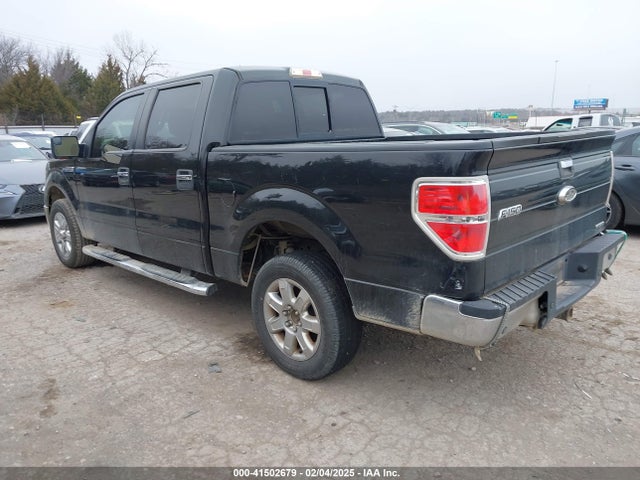 Ford F-150 Xlt 2014 1FTFW1CF6EFA75305 Image 3