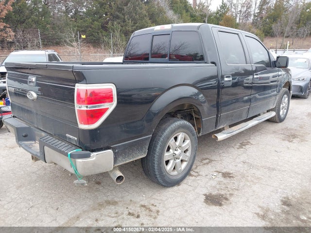 Ford F-150 Xlt 2014 1FTFW1CF6EFA75305 Image 4
