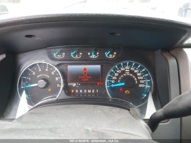 Ford F-150 Xlt 2014 1FTFW1CF6EFA75305 Image 7