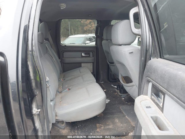 Ford F-150 Xlt 2014 1FTFW1CF6EFA75305 Image 8