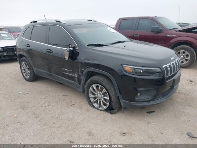 1C4PJMLX3KD105185 auction archive image