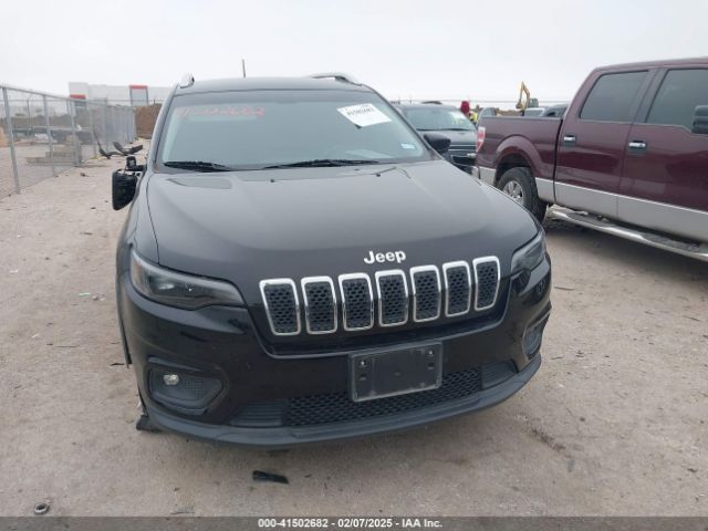 1C4PJMLX3KD105185 Jeep Cherokee Latitude Plus 4x4