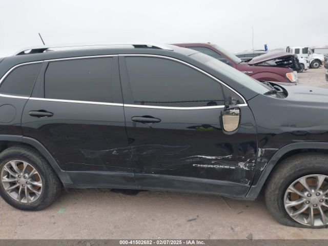 1C4PJMLX3KD105185 Jeep Cherokee Latitude Plus 4x4