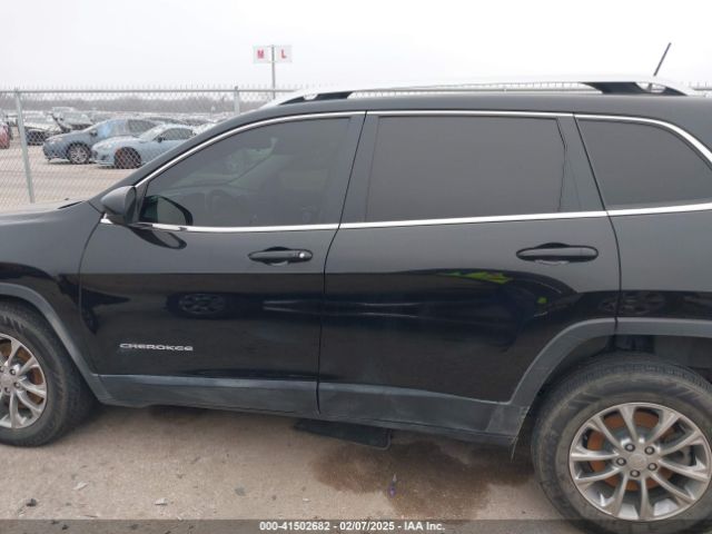 1C4PJMLX3KD105185 Jeep Cherokee Latitude Plus 4x4