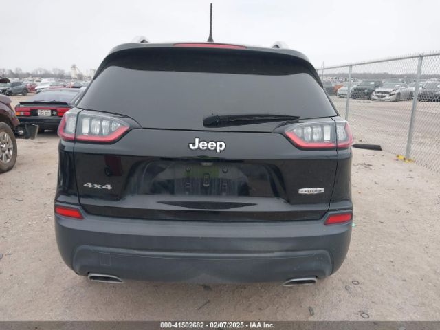 1C4PJMLX3KD105185 Jeep Cherokee Latitude Plus 4x4