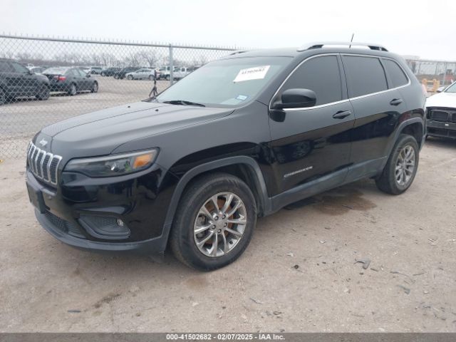 1C4PJMLX3KD105185 Jeep Cherokee Latitude Plus 4x4