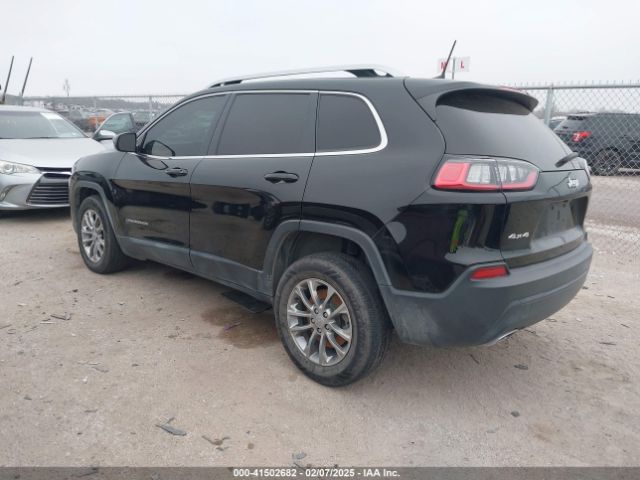 1C4PJMLX3KD105185 Jeep Cherokee Latitude Plus 4x4