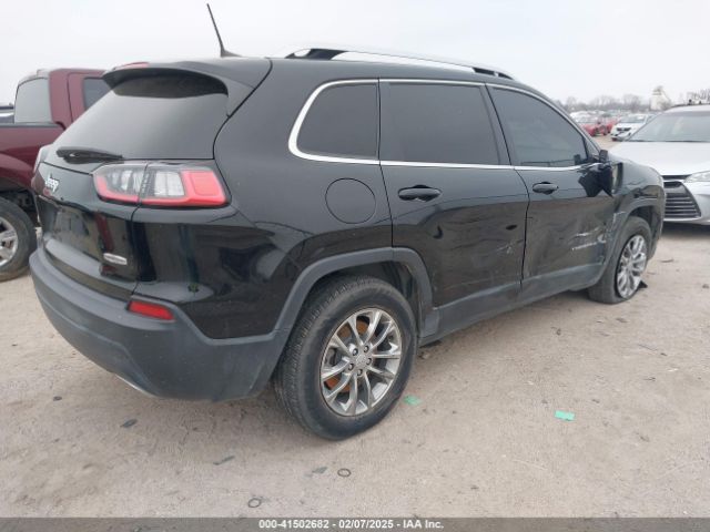 1C4PJMLX3KD105185 Jeep Cherokee Latitude Plus 4x4