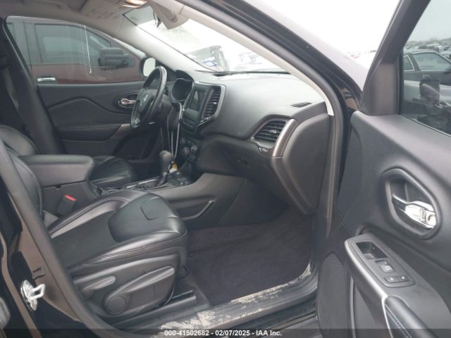 1C4PJMLX3KD105185 Jeep Cherokee Latitude Plus 4x4