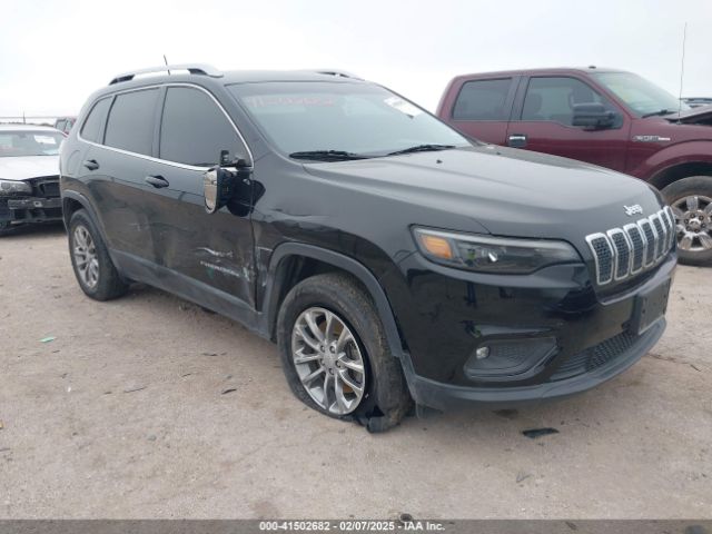 1C4PJMLX3KD105185 Jeep Cherokee Latitude Plus 4x4
