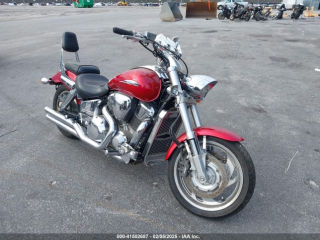2003 HONDA VTX1800 1HFSC460X3A111285