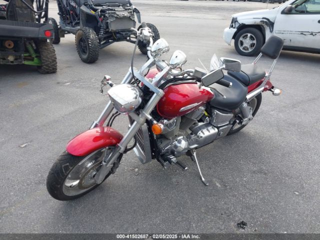 2003 HONDA VTX1800 1HFSC460X3A111285 Photo 1