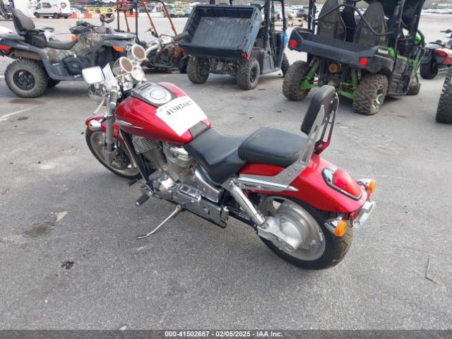 2003 HONDA VTX1800 1HFSC460X3A111285 Photo 2